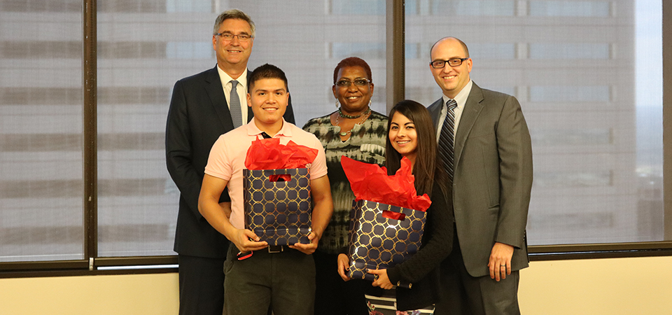 3 DISD Students Awarded TREC Scholarship
