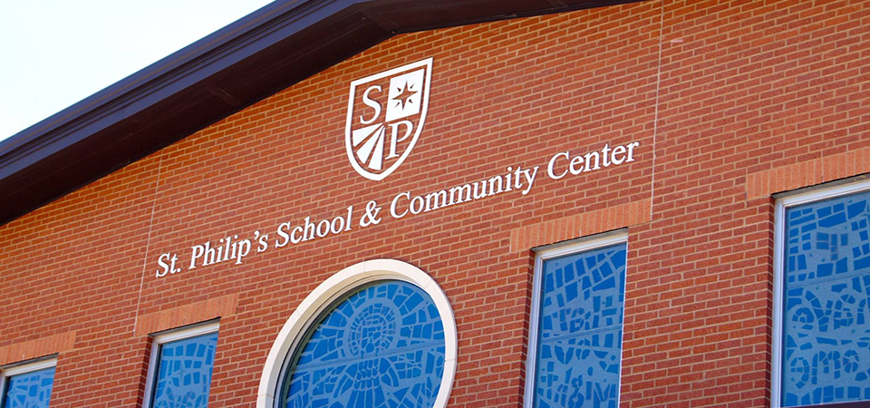 Building Transformation at St. Philip’s