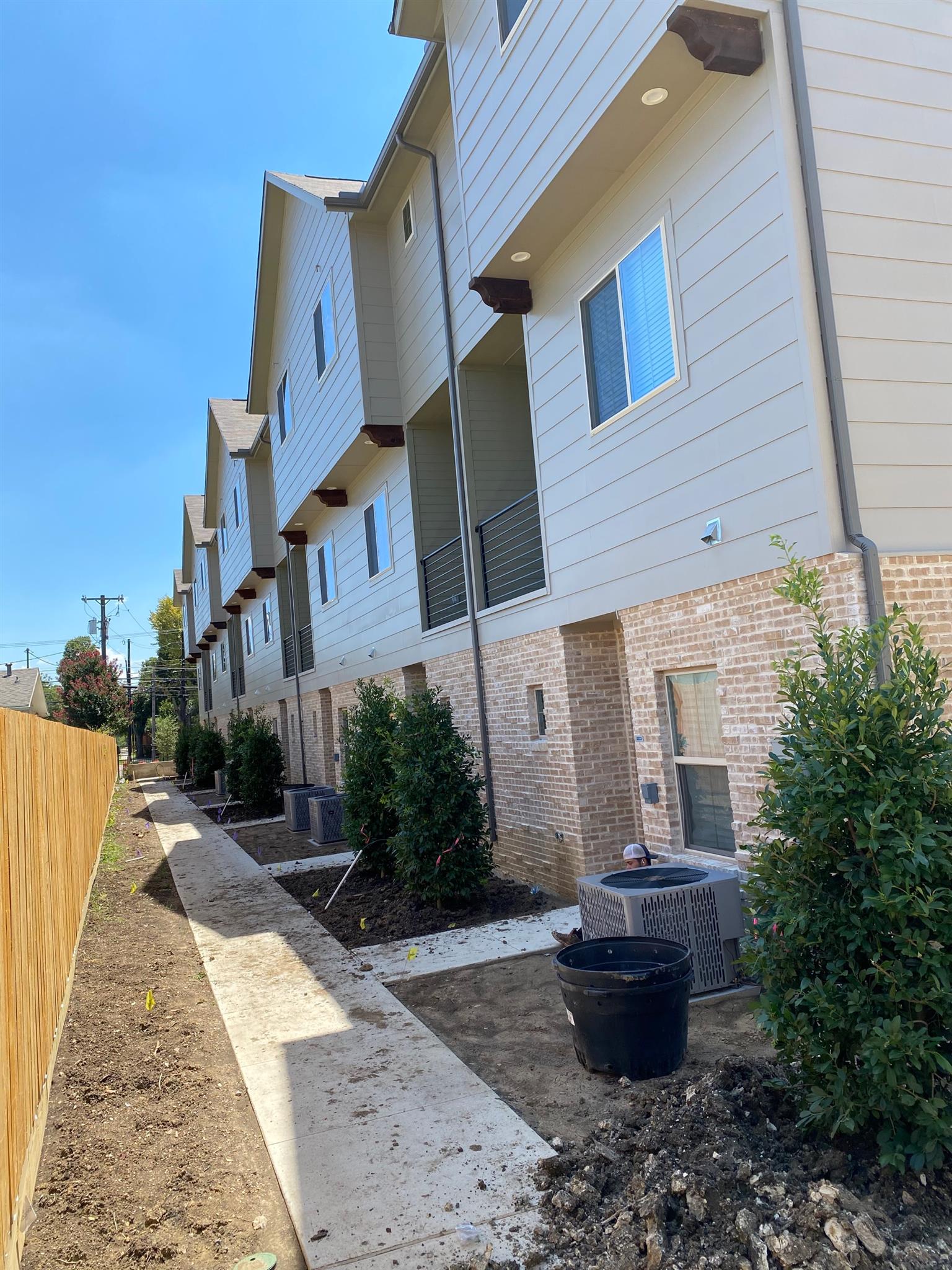Ferguson Townhomes After