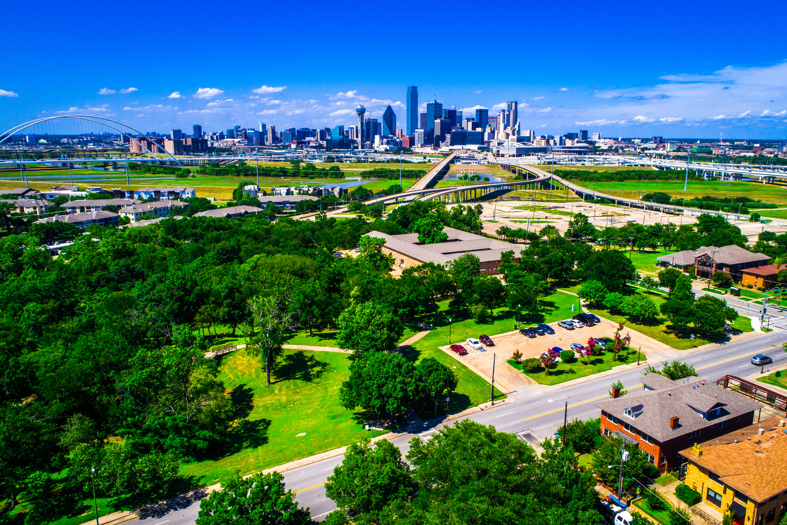Dallas Community Land Trust 2_TREC Community Investors Website